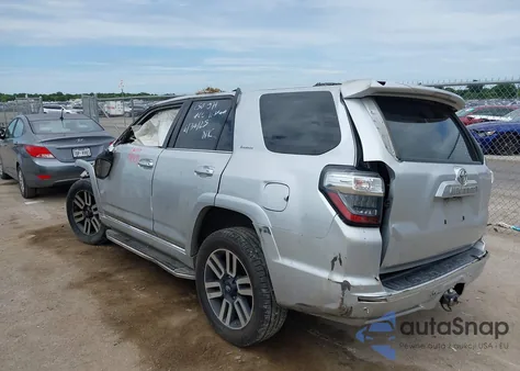 2018 Toyota 4Runner Limited z USA, uszkodzony, nr VIN JTEZU5JR8J5178759